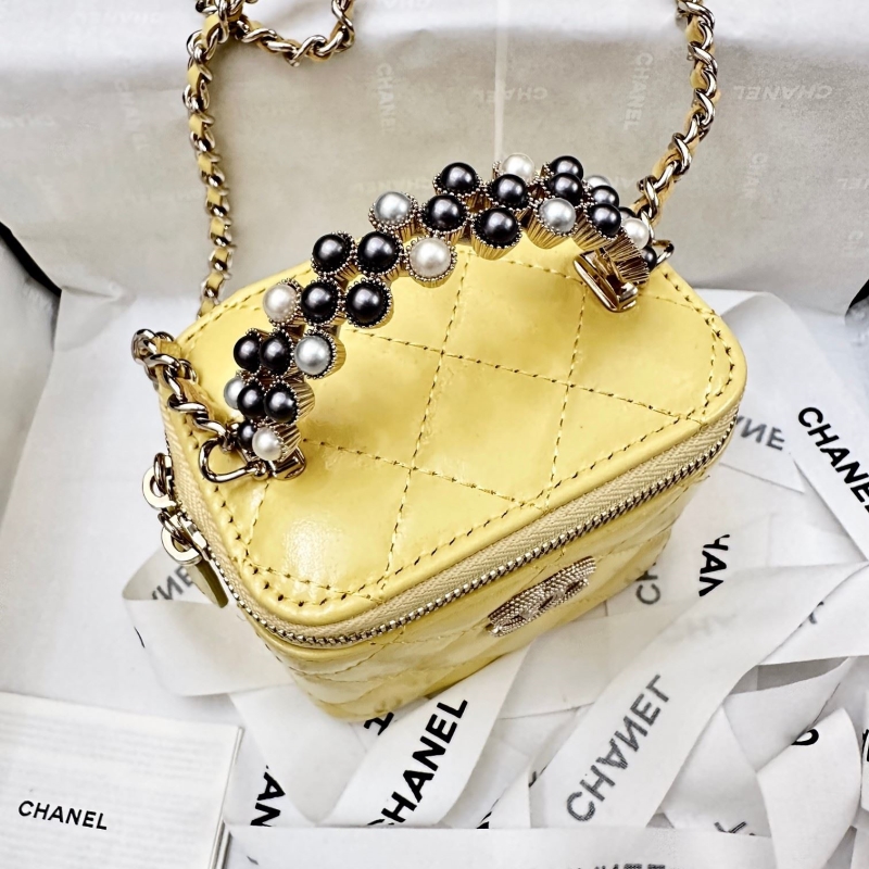 Chanel Satchel Bags